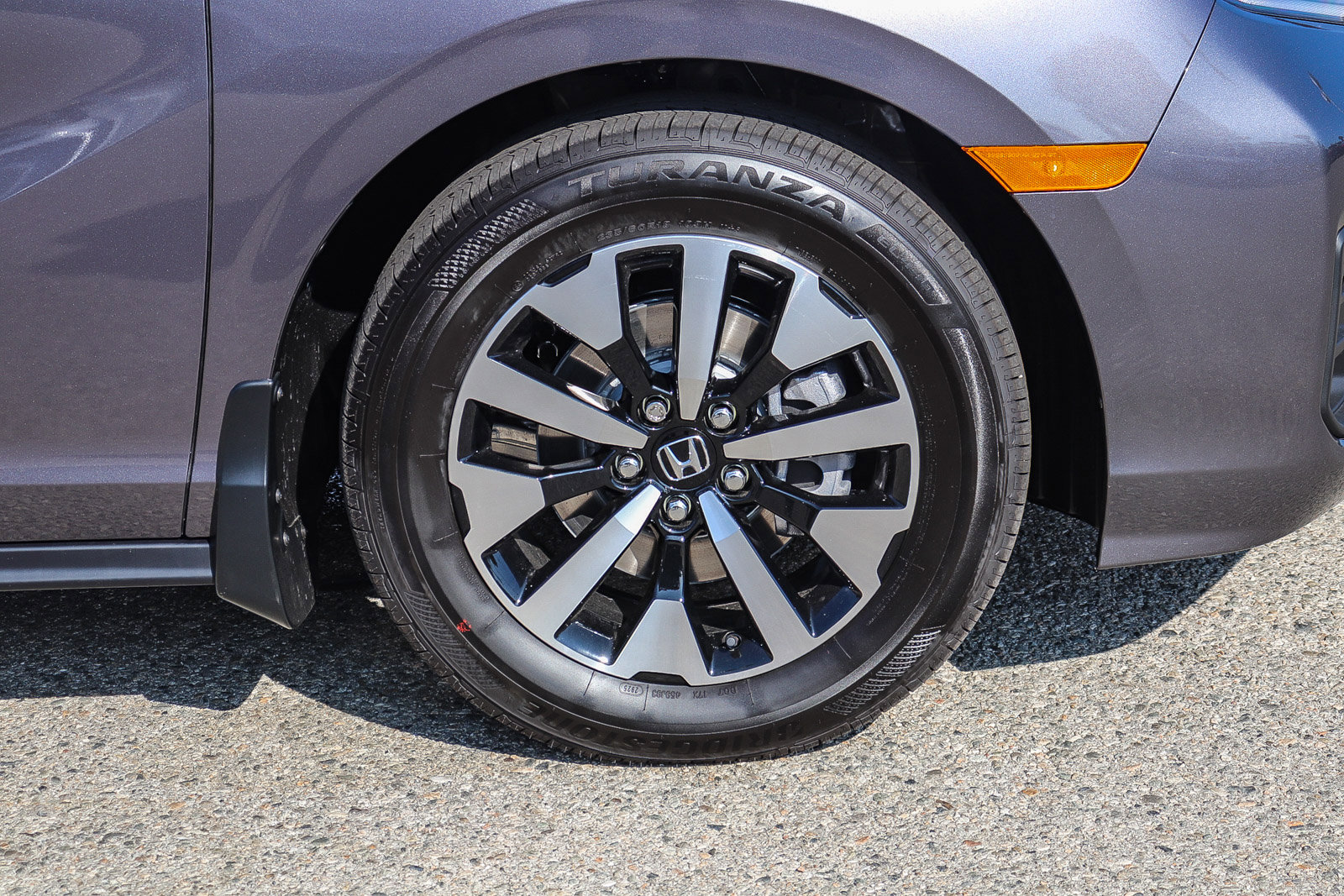 New 2026 Honda Odyssey EX-L image 12