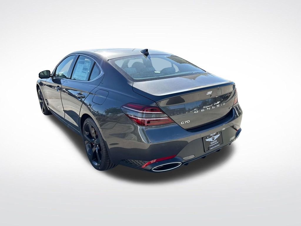New 2026 Genesis G70 3.3T Sport Prestige RWD image 7