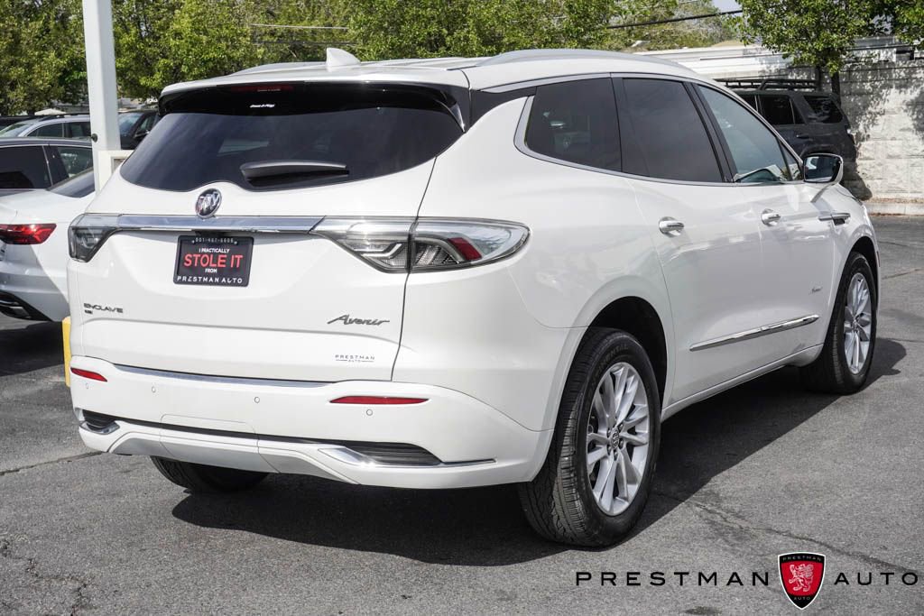 Used 2024 Buick Enclave Avenir w/ Avenir Technology Package AWD/4WD image 23