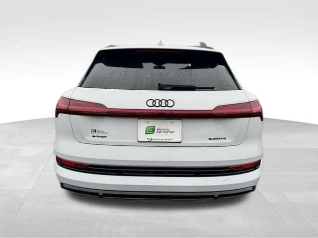 Used 2023 Audi e-tron Chronos w/ Chronos Package image 7