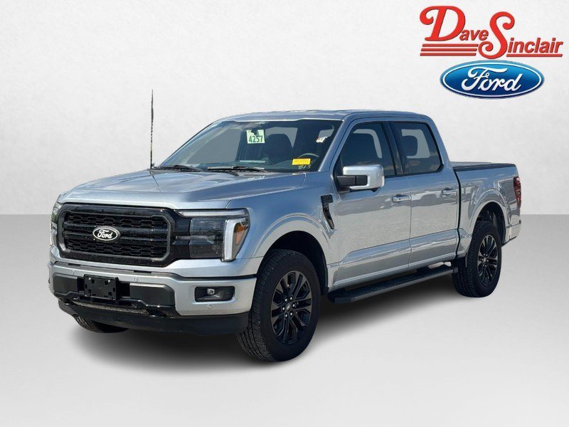 Used 2025 Ford F150 Lariat w/ Equipment Group 501A Mid