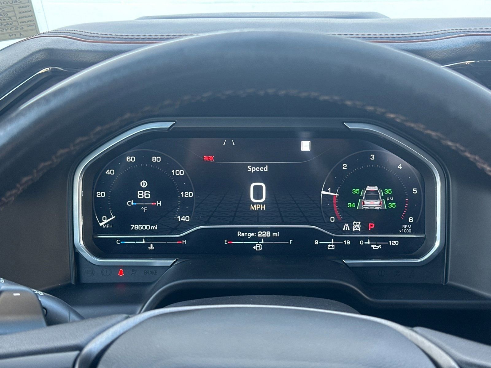 Used 2022 GMC Sierra 1500 AT4 w/ AT4 Preferred Package image 30