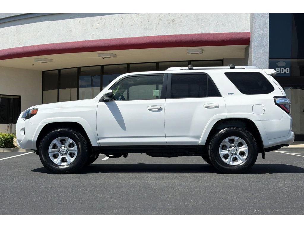 Used 2017 Toyota 4Runner SR5 image 7