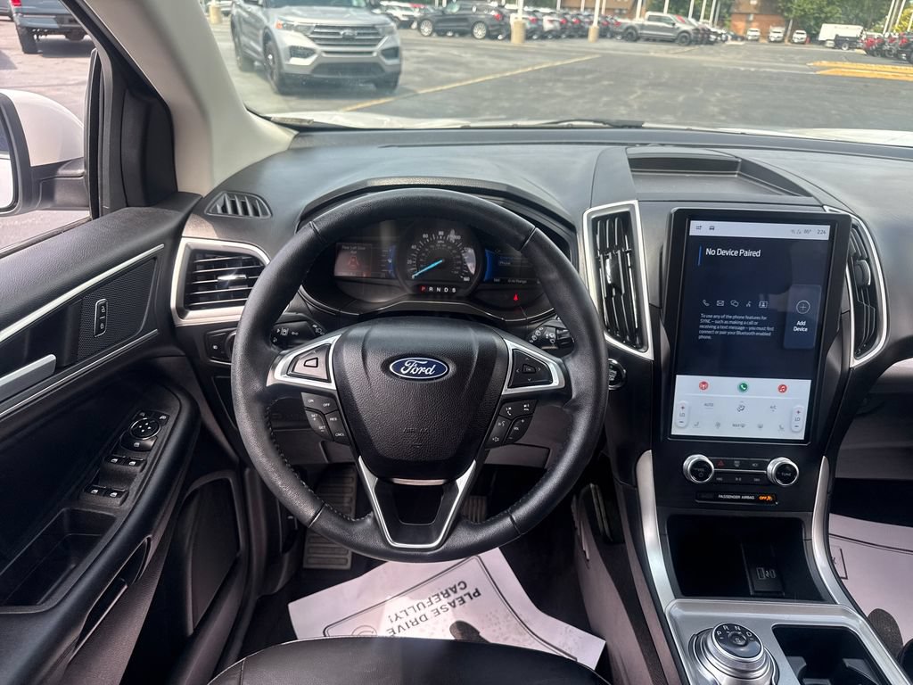 Used 2023 Ford Edge SEL w/ Convenience Package AWD/4WD image 19