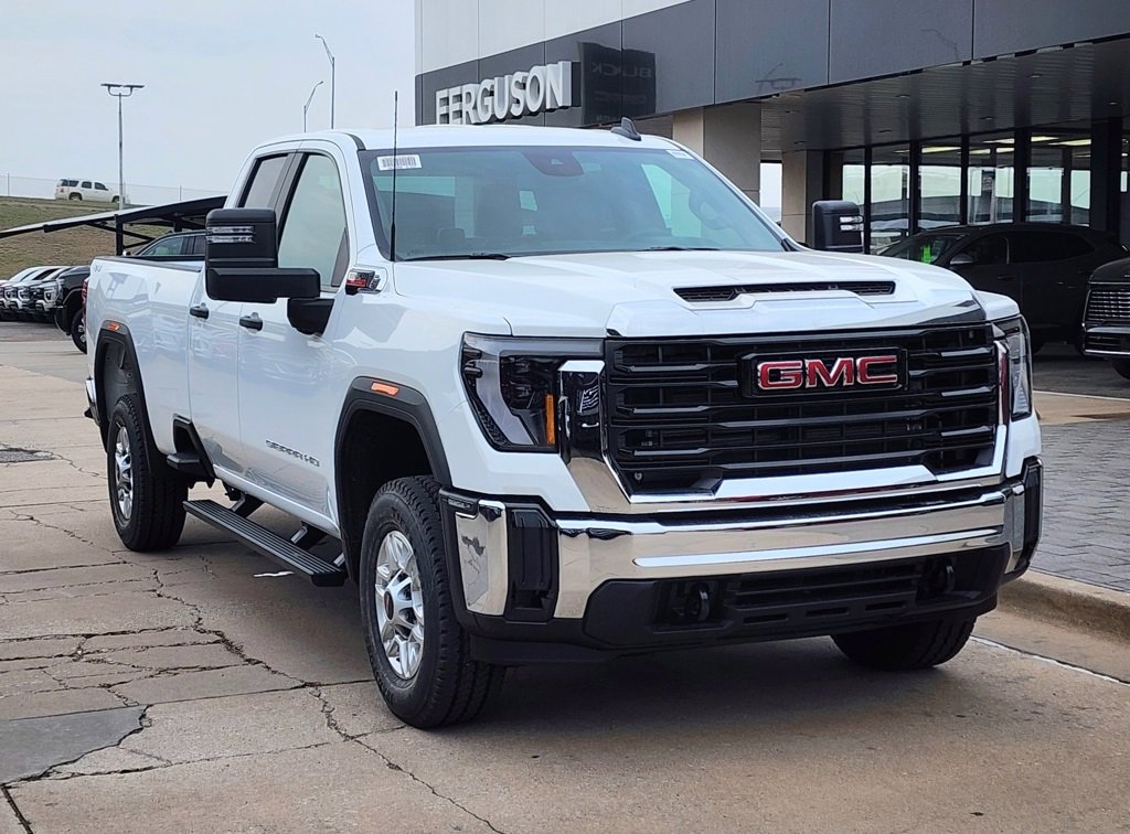 New 2026 GMC Sierra 2500 Pro w/ Convenience Package