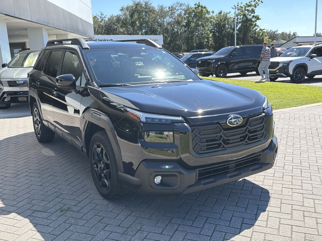 Certified 2026 Subaru Outback Limited AWD/4WD image 7
