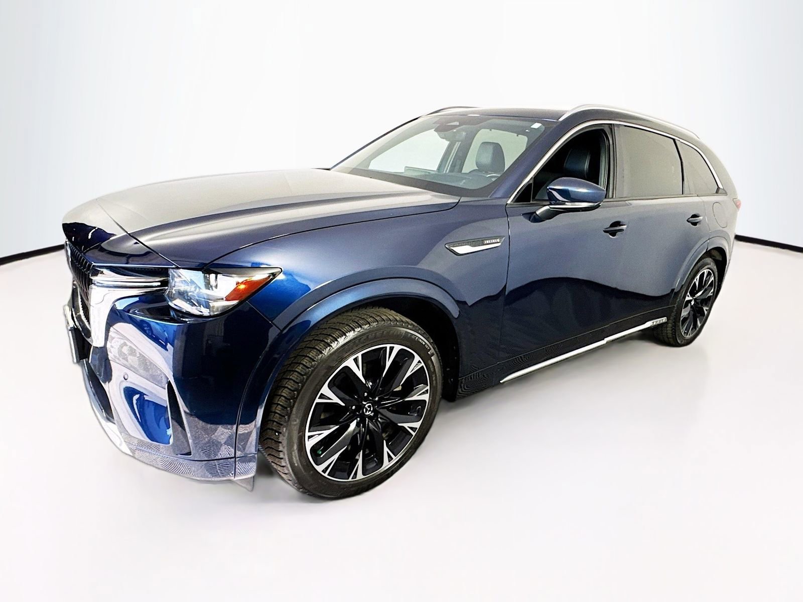 Used 2024 MAZDA CX-90 3.3 Turbo S w/ Premium Package AWD/4WD image 4