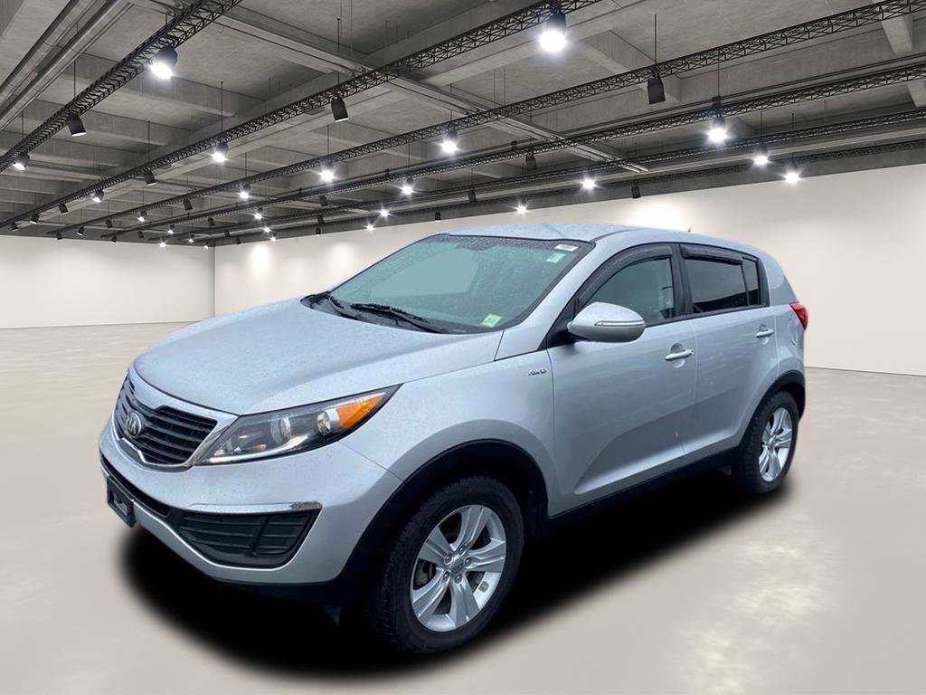 Used 2013 Kia Sportage LX image 3