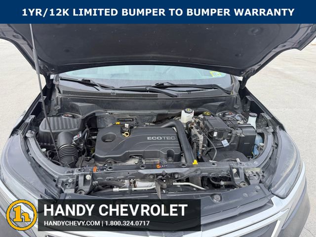 Certified 2022 Chevrolet Equinox LS w/ LS Convenience Package image 54