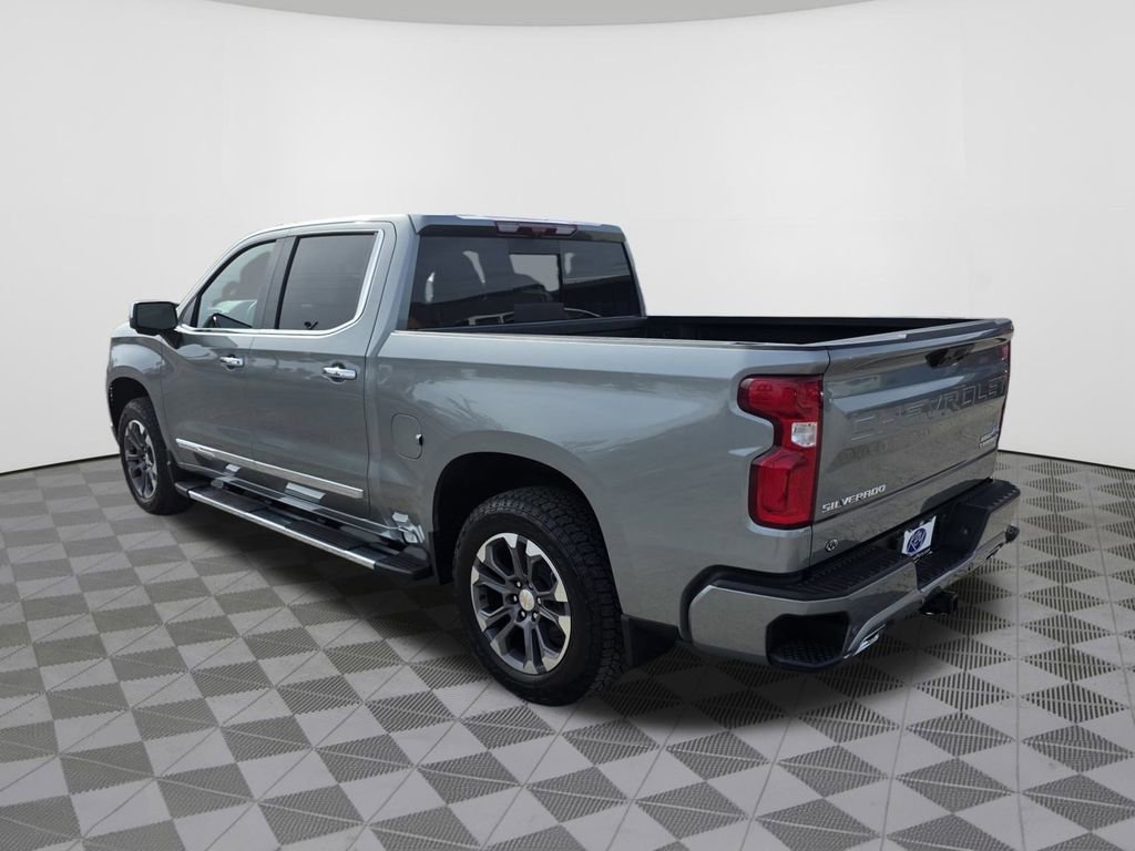 New 2026 Chevrolet Silverado 1500 High Country w/ Technology Package image 12