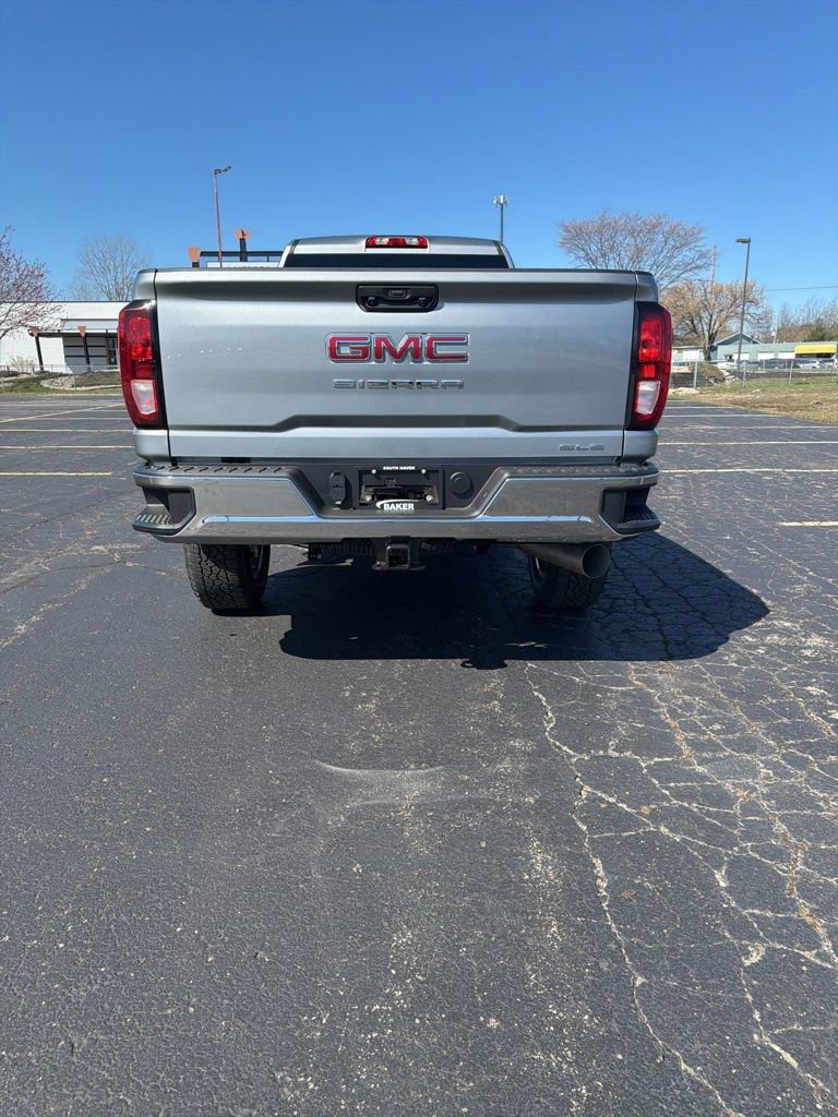 New 2026 GMC Sierra 2500 SLE image 6