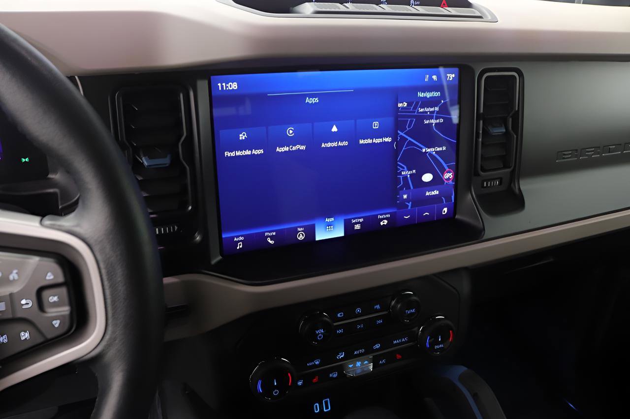 Used 2022 Ford Bronco Wildtrak AWD/4WD image 9