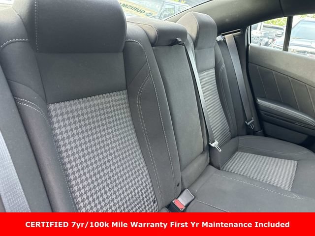 Certified 2023 Dodge Charger SXT w/ Blacktop Package AWD/4WD image 13
