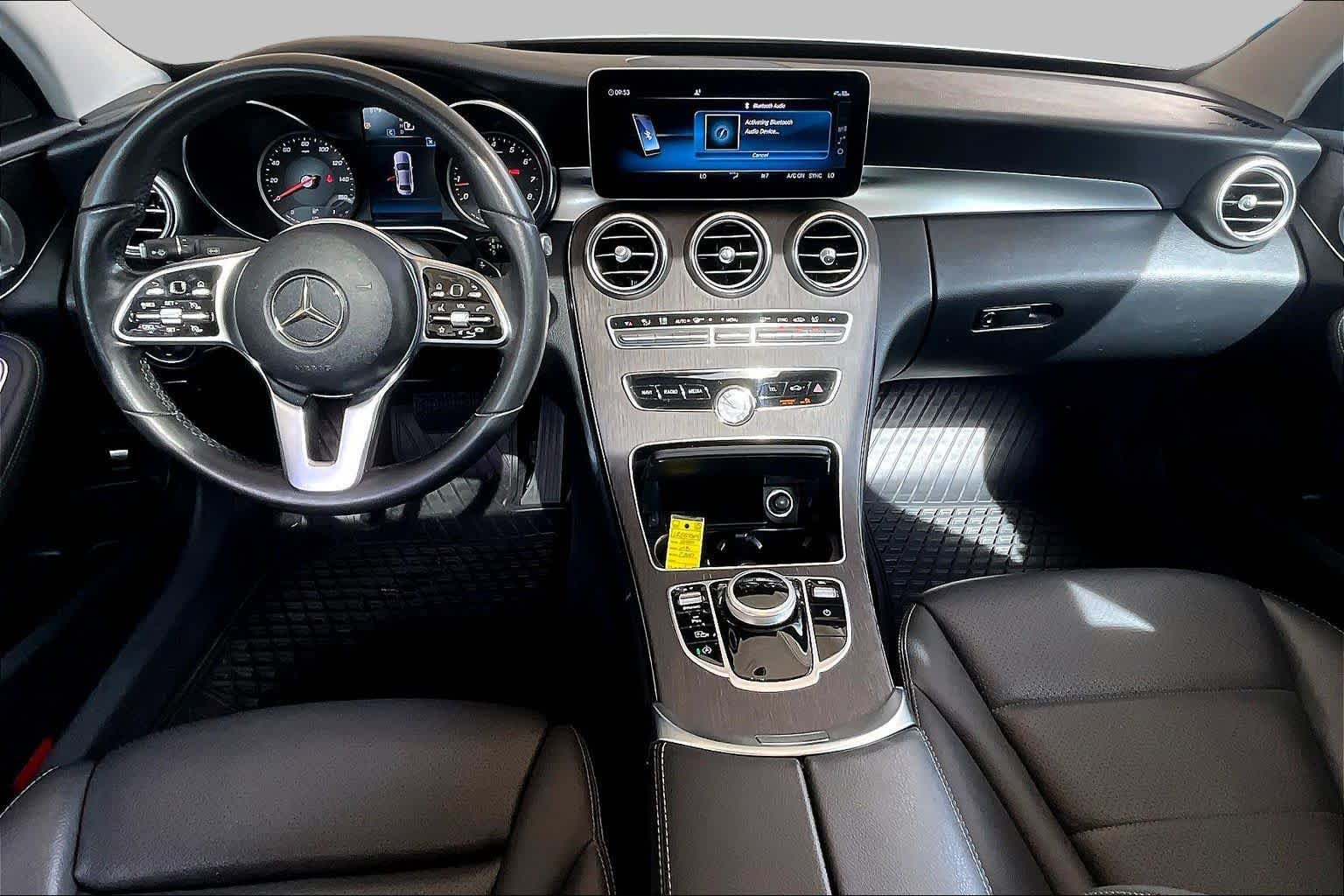 Certified 2020 Mercedes-Benz C 300 Sedan image 16