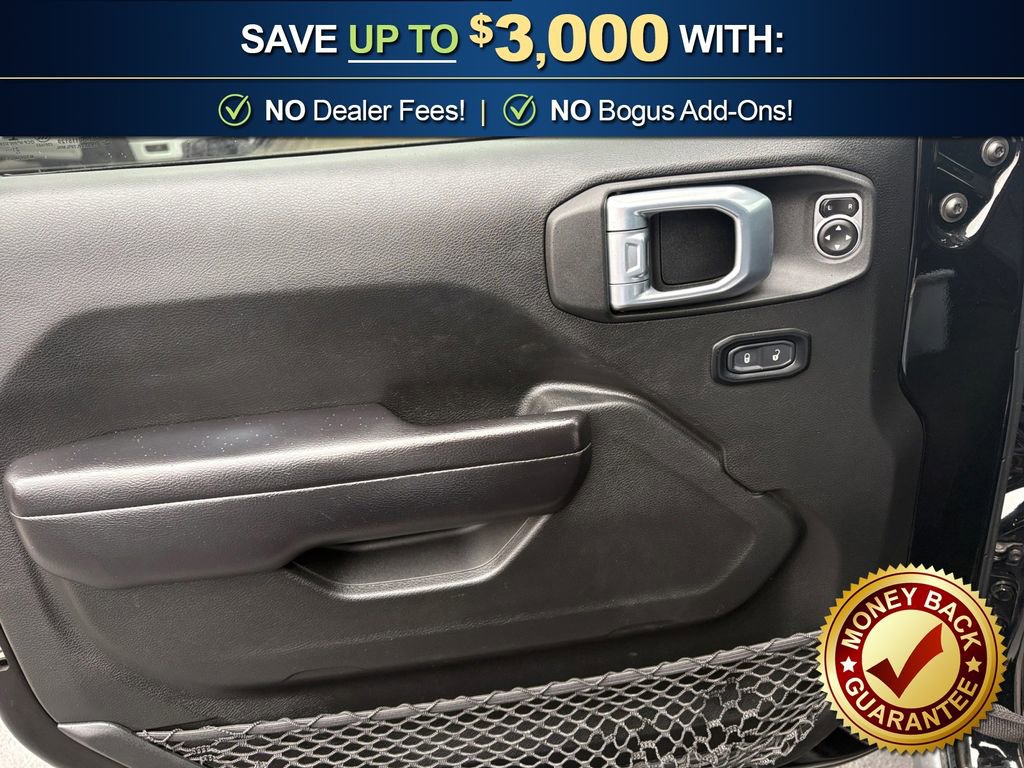 Used 2021 Jeep Gladiator Willys image 16