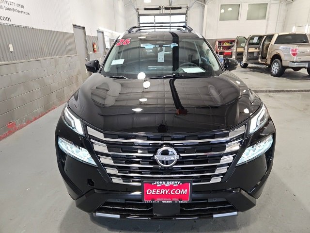 New 2026 Nissan Rogue Platinum image 7