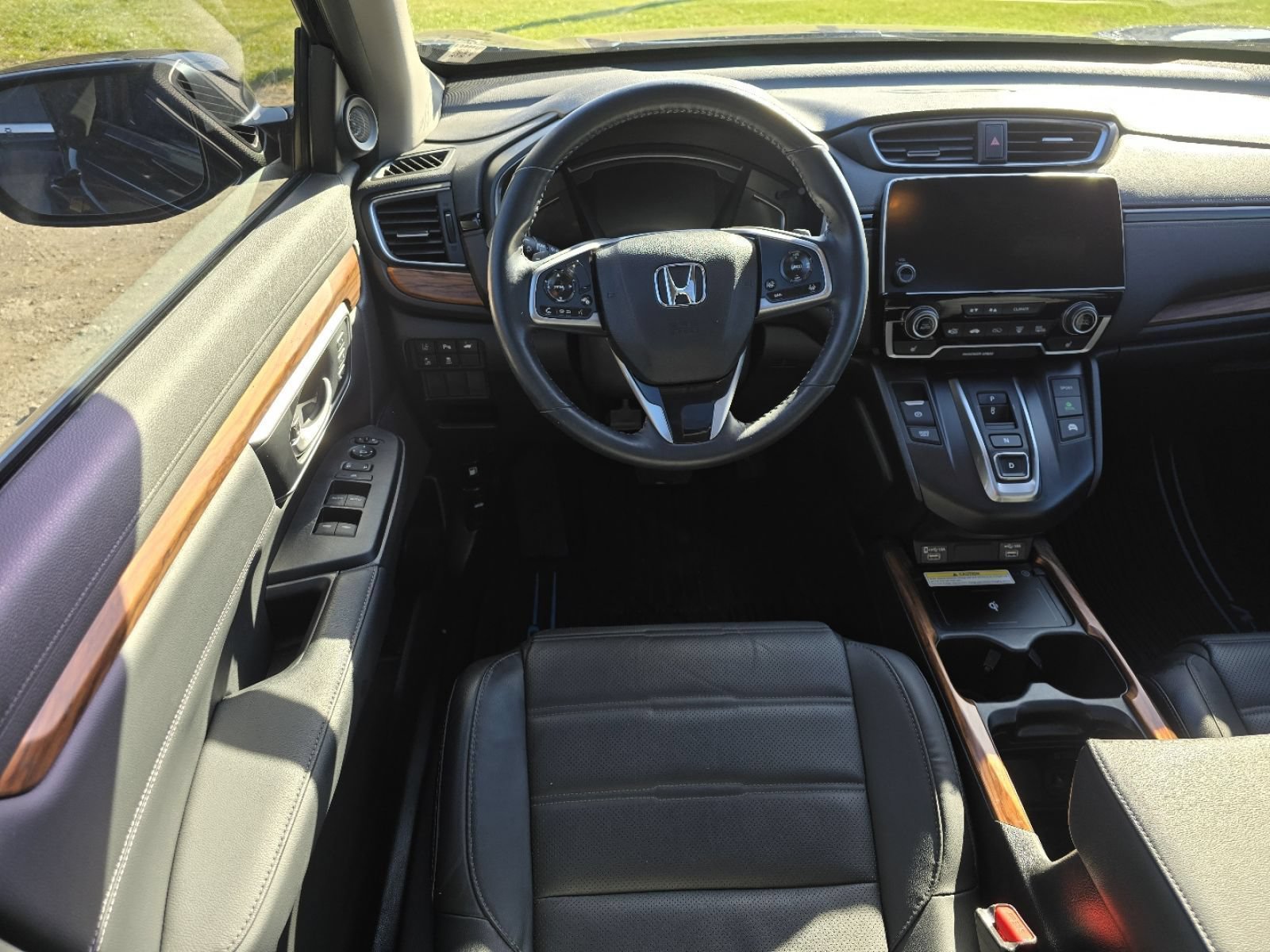 Used 2022 Honda CR-V Touring image 22
