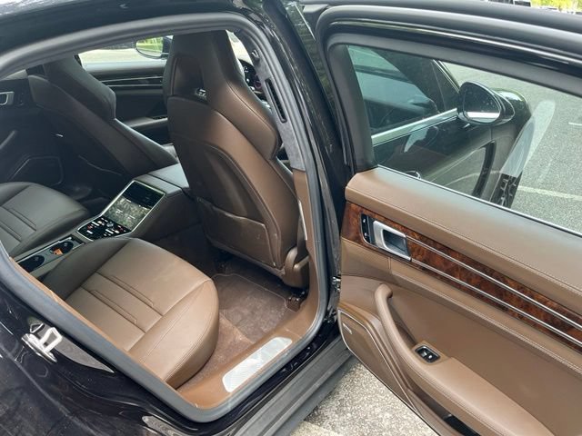 Used 2021 Porsche Panamera Turbo S AWD/4WD image 12
