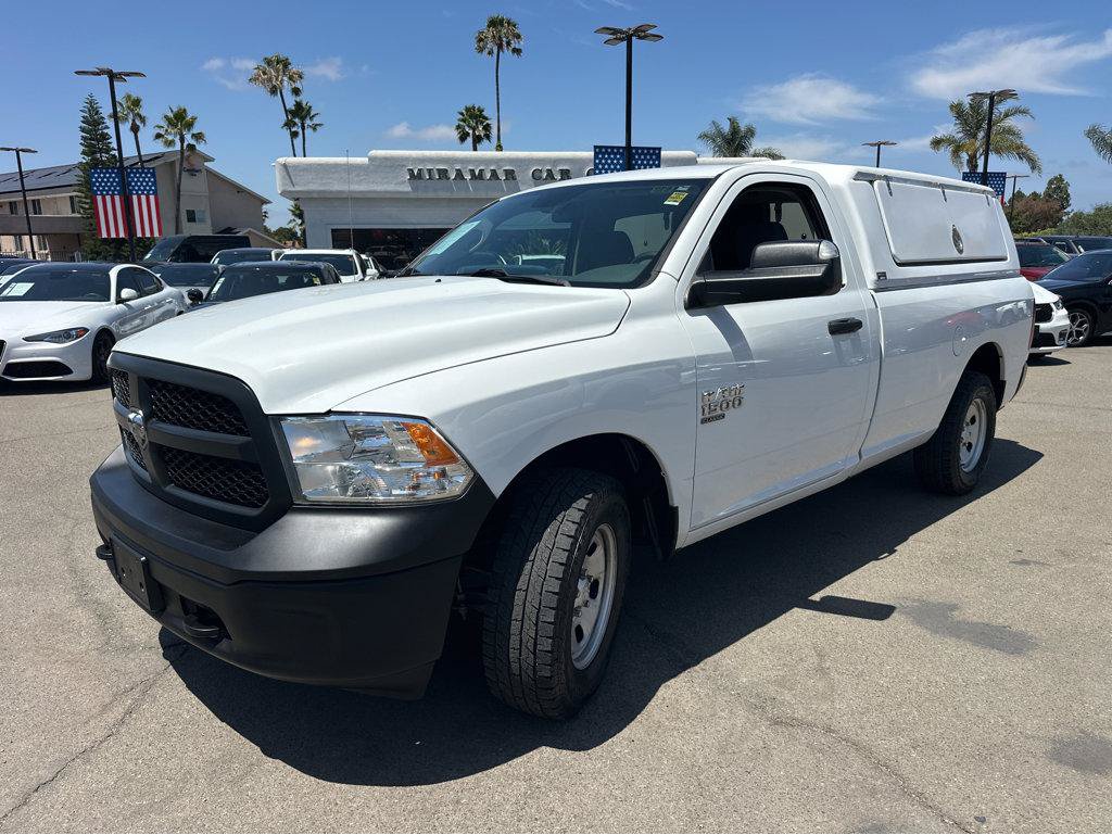 Used 2019 RAM 1500 Tradesman w/ Power & Remote Entry Group AWD/4WD image 11