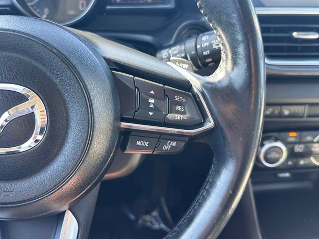 Used 2017 MAZDA MAZDA3 Grand Touring w/ Premium Equipment Package FWD image 15