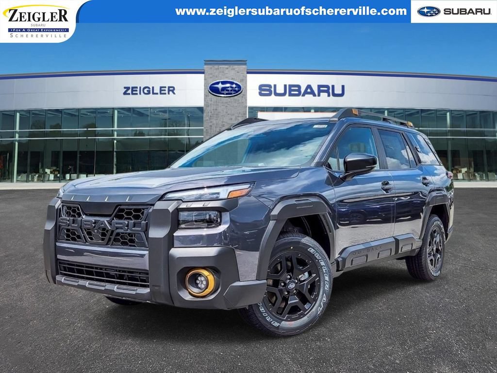 New 2026 Subaru Outback Wilderness