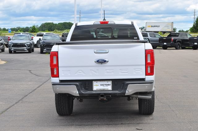Used 2022 Ford Ranger XLT w/ Equipment Group 302A High AWD/4WD image 4