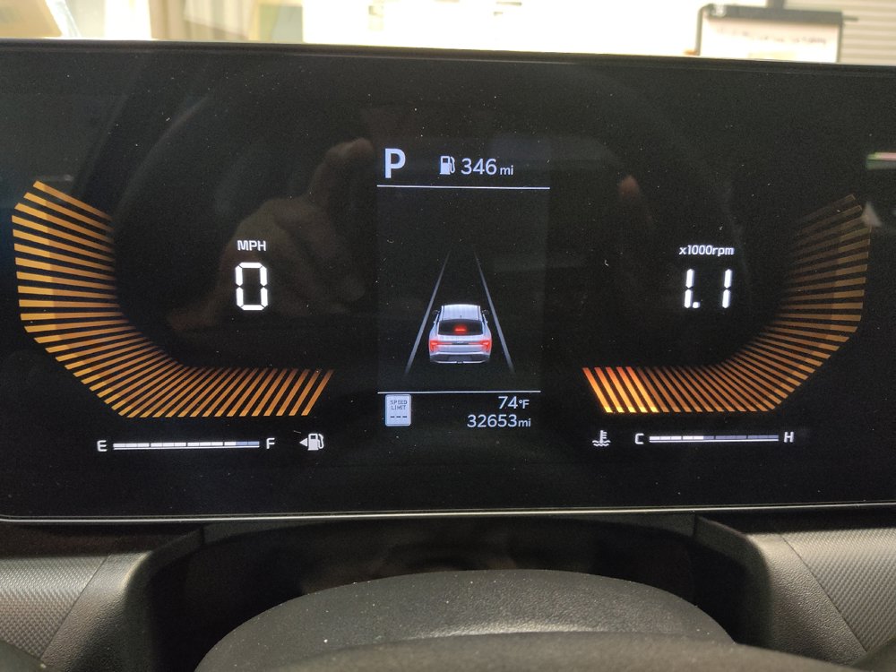 Used 2025 Kia K4 FWD image 23