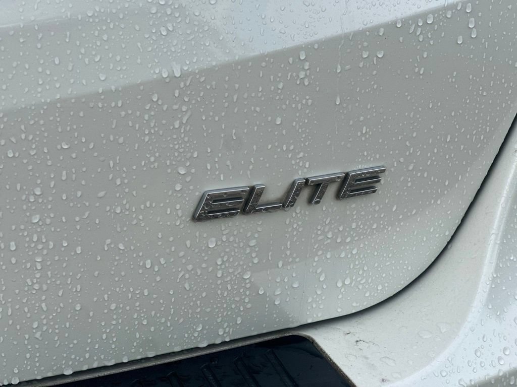Used 2018 Honda Odyssey Elite image 4