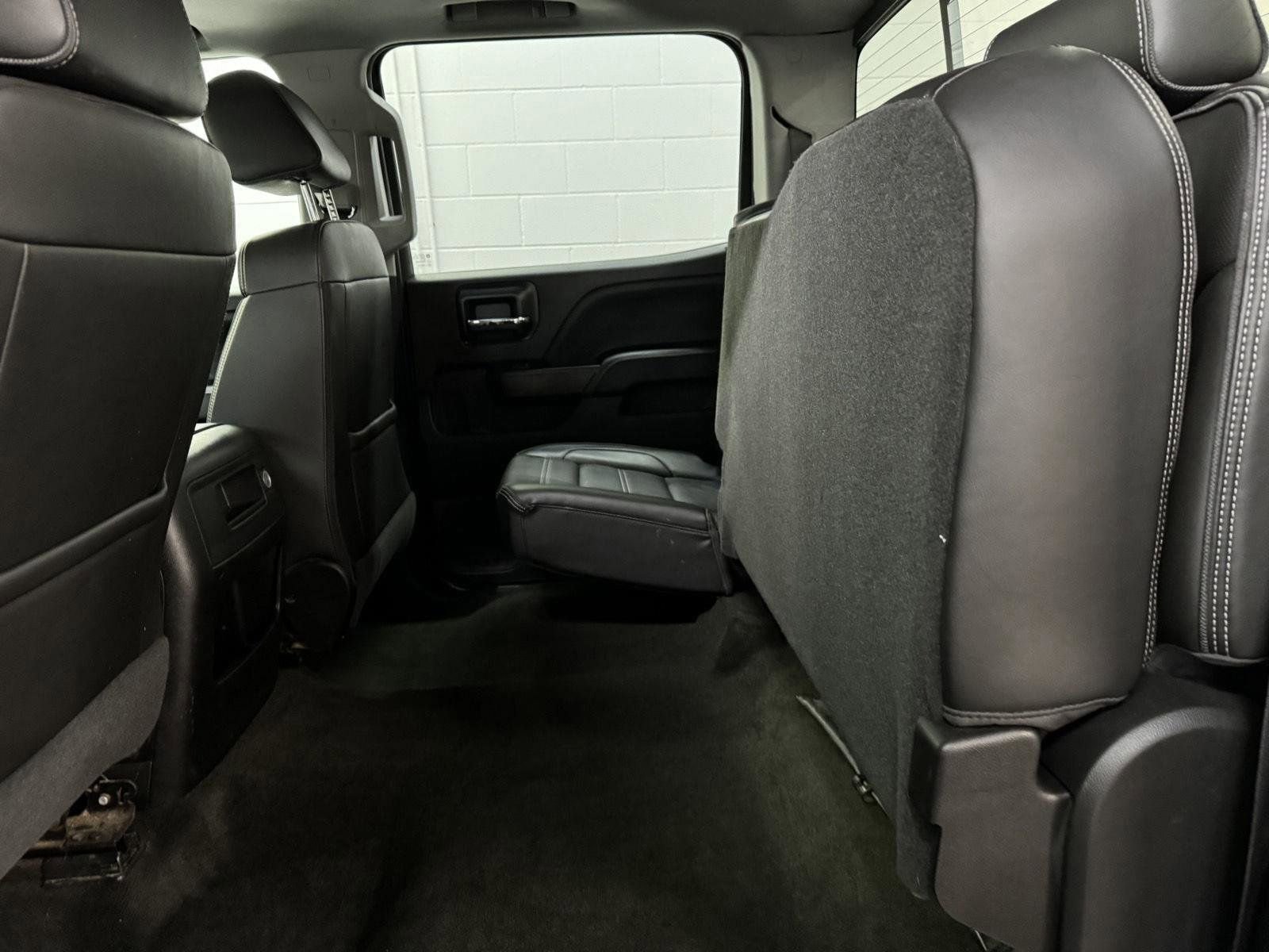 Used 2018 GMC Sierra 2500 Denali w/ Duramax Plus Package image 29