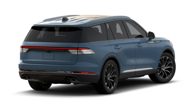 New 2026 Lincoln Aviator Reserve w/ Luxury Package RWD image 37