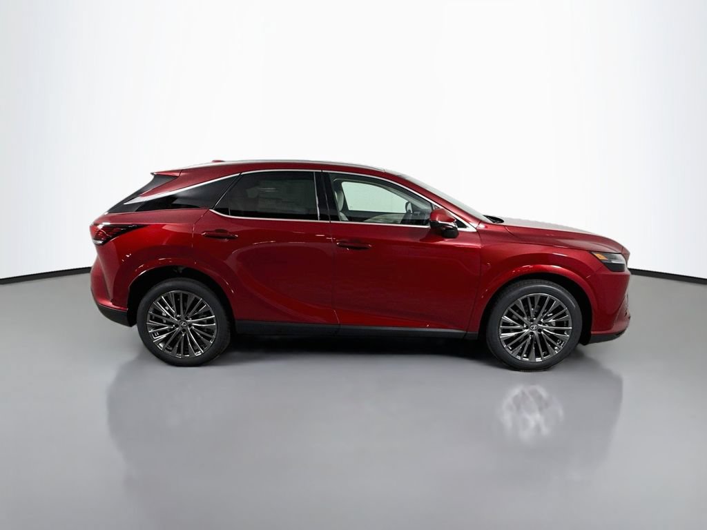 New 2026 Lexus RX 350 AWD w/ Convenience Package image 4