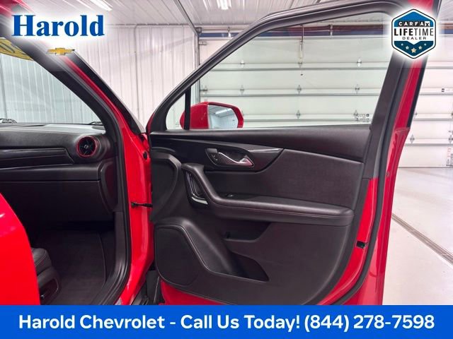 Used 2020 Chevrolet Blazer RS FWD image 10