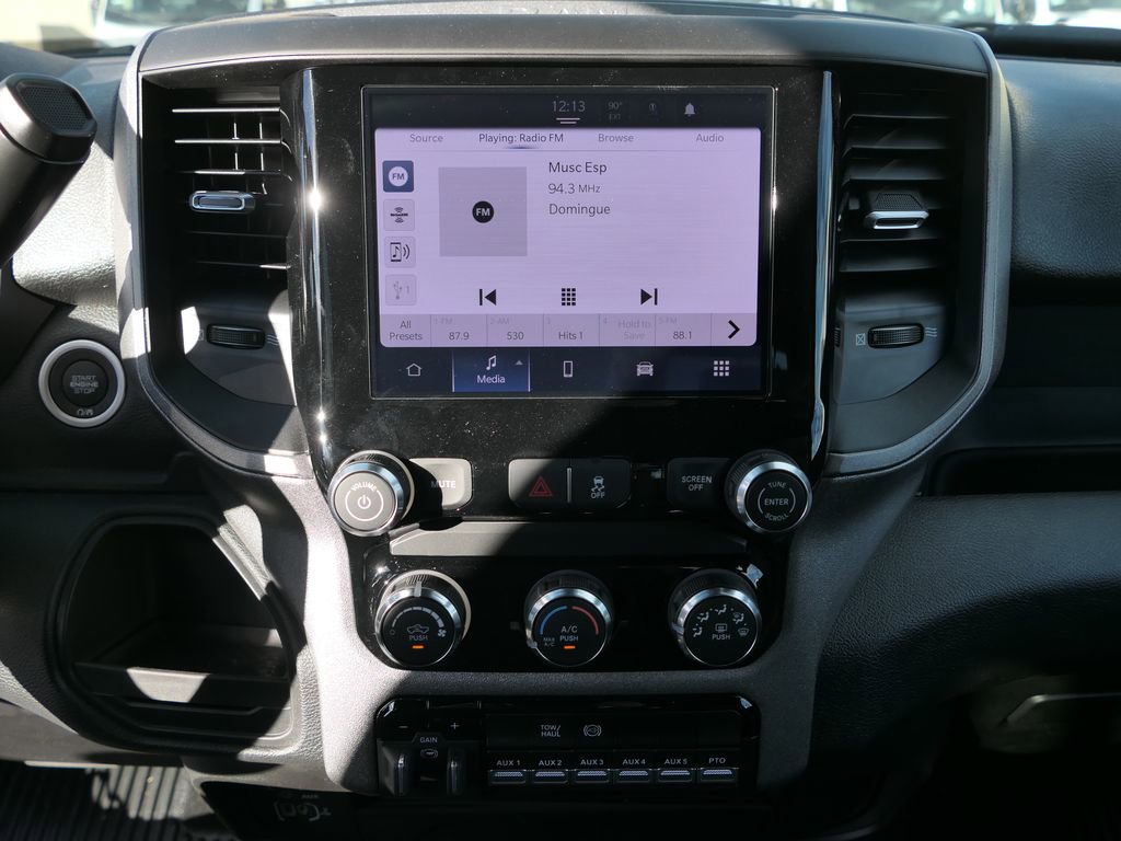 New 2026 RAM 3500 Tradesman image 17