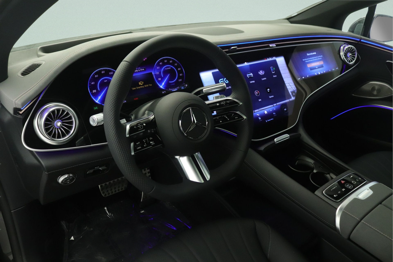 New 2026 Mercedes-Benz EQS 450+ 4MATIC Sedan image 4