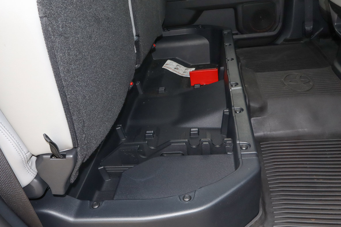 Used 2024 Toyota Tundra Limited image 24