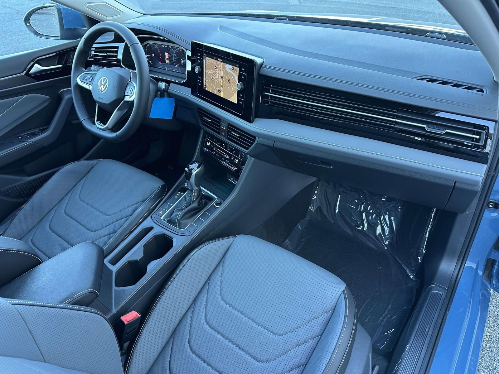 New 2026 Volkswagen Jetta SEL image 12