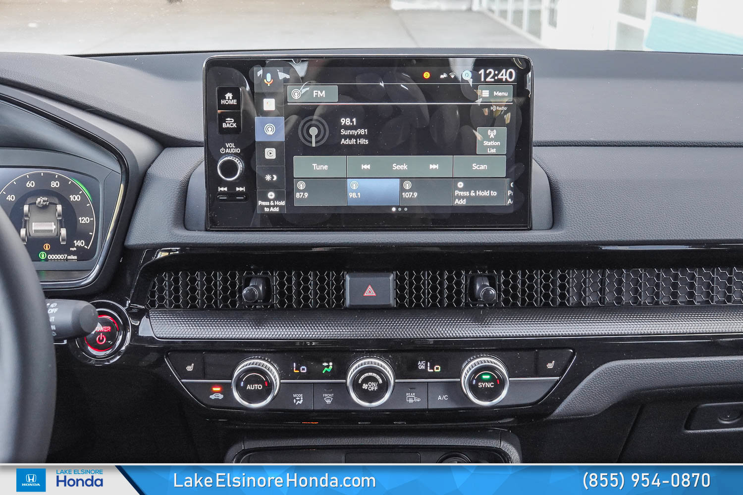New 2026 Honda CR-V Sport Touring image 17