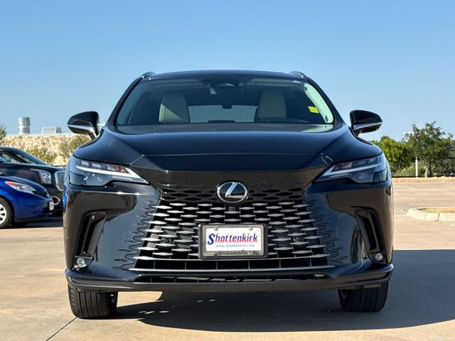 Used 2024 Lexus RX 350 Premium Plus w/ Convenience Package FWD video 2