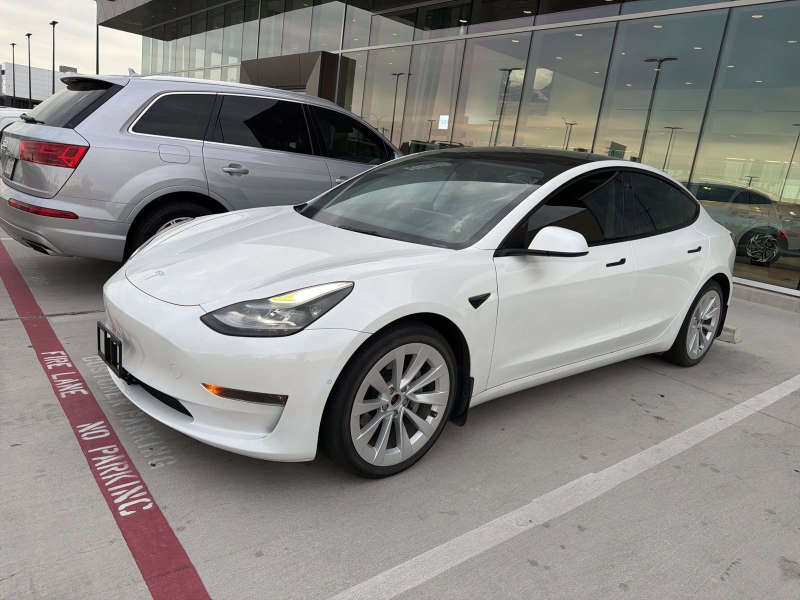 Used 2022 Tesla Model 3 Long Range image 14