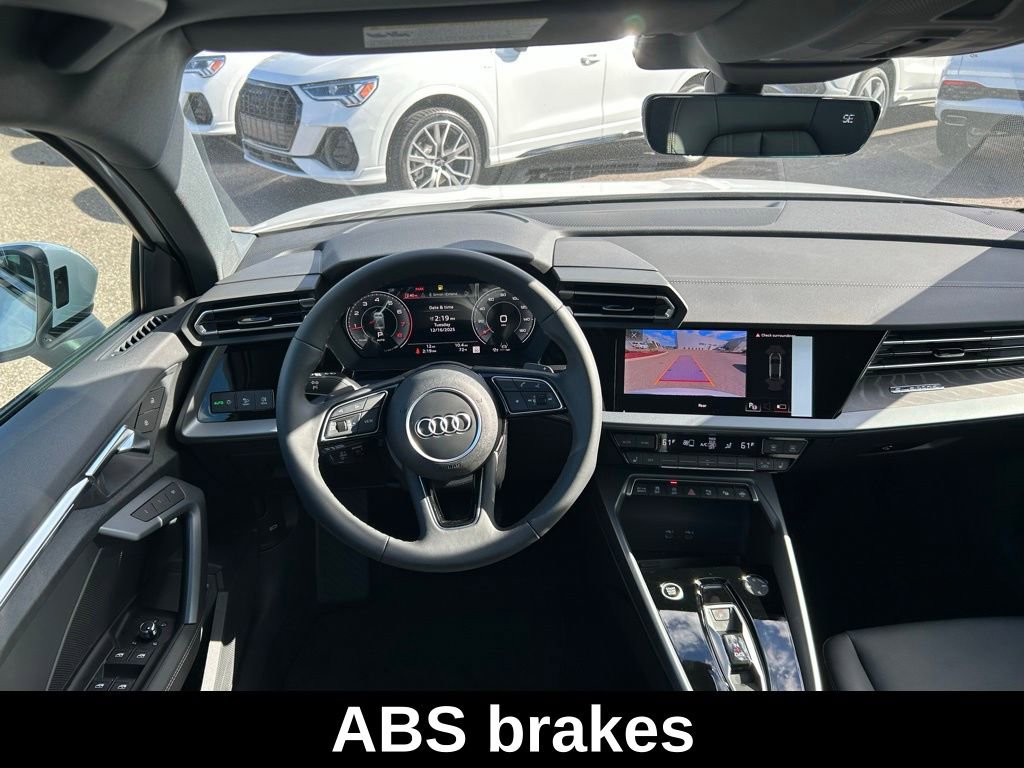 New 2026 Audi A3 2.0T Premium image 10