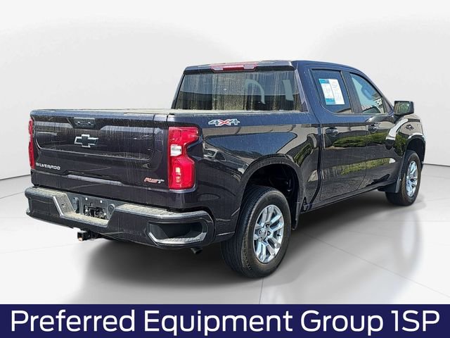 Used 2023 Chevrolet Silverado 1500 RST image 4