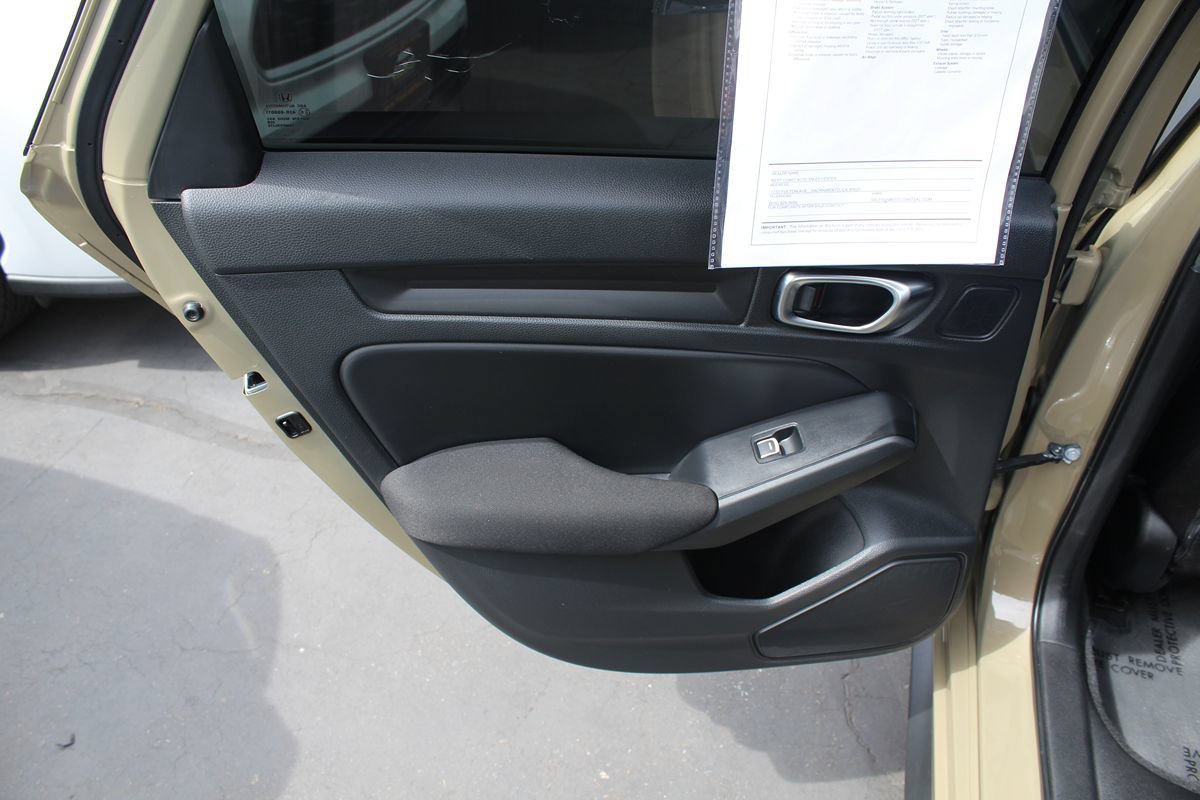 Used 2025 Honda Civic Sport image 21