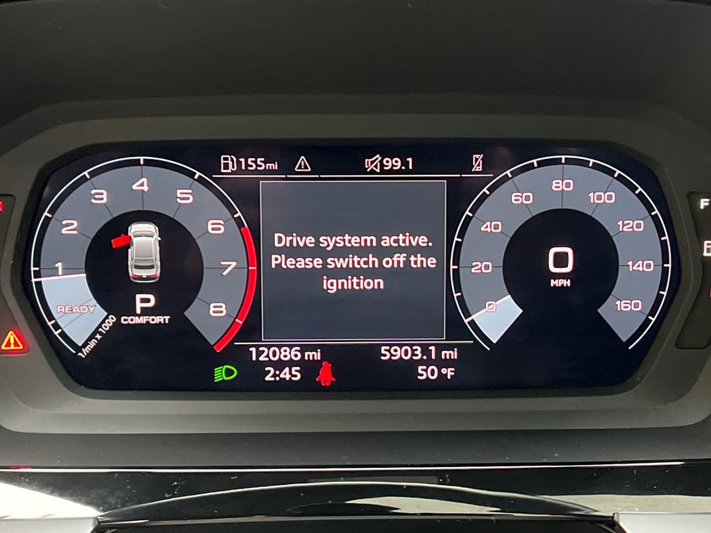 Used 2024 Audi A3 2.0T Premium Plus w/ Premium Plus Package image 15