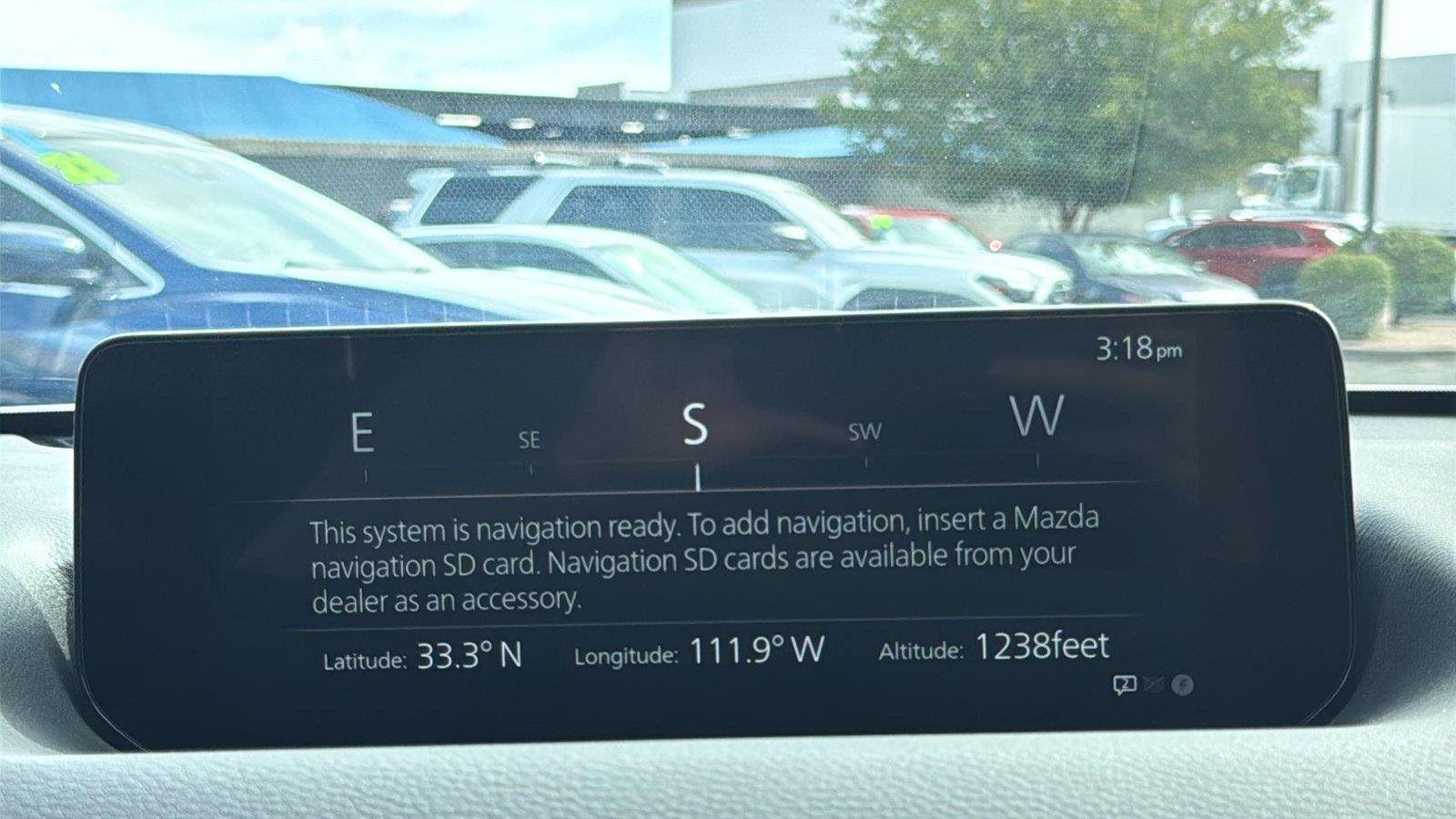 Certified 2025 MAZDA CX-50 AWD 2.5 S w/ Preferred Package image 16