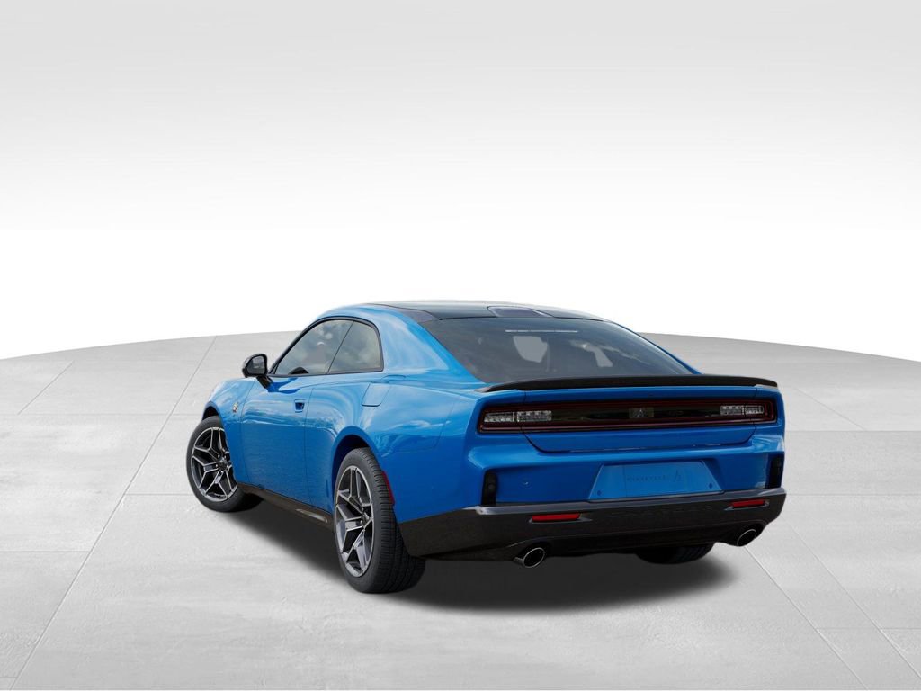 New 2026 Dodge Charger R/T Scat Pack image 3