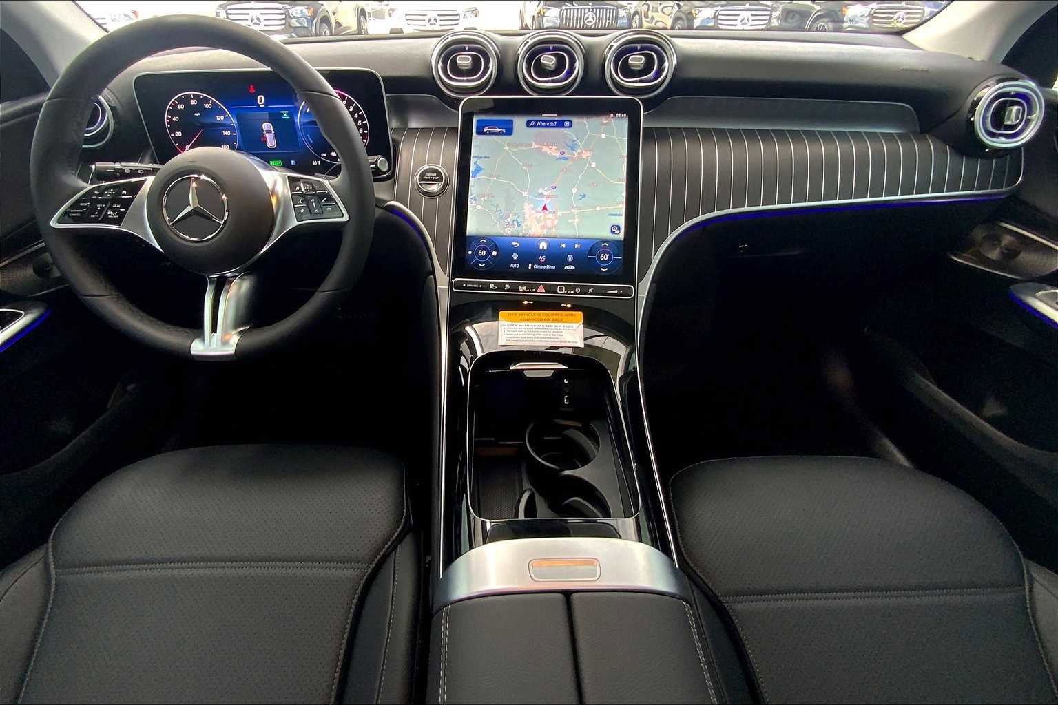 New 2025 Mercedes-Benz C 300 C 300 image 8