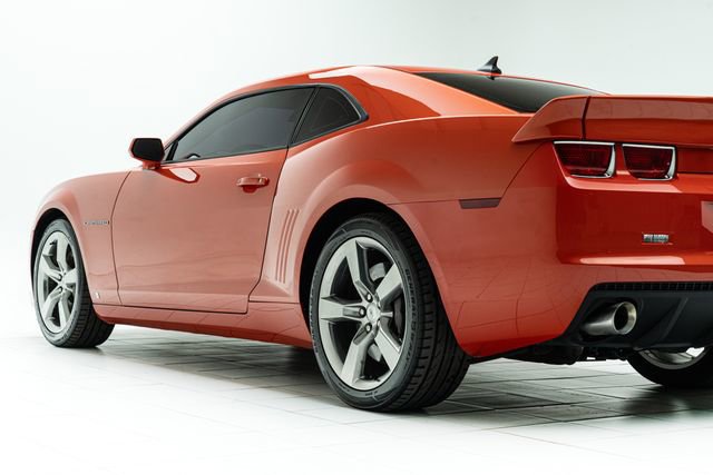 Used 2010 Chevrolet Camaro SS w/ Interior Accent Trim Package image 19