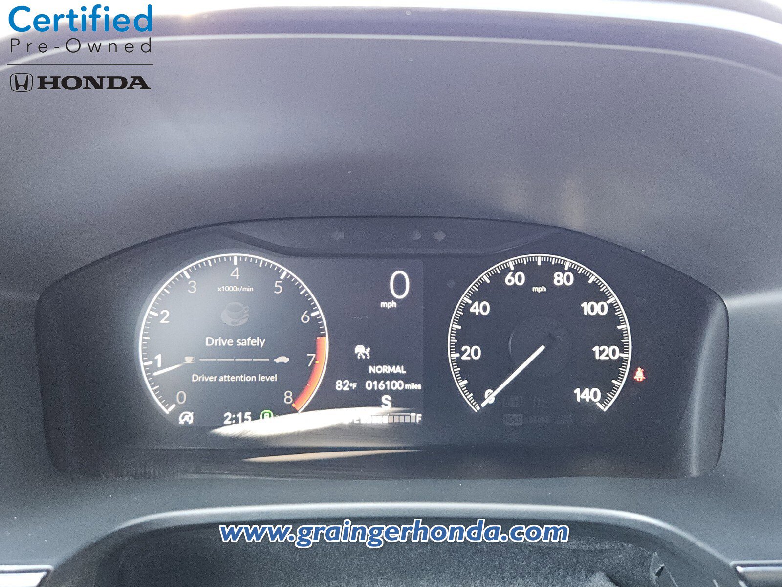 Certified 2024 Honda CR-V EX image 21