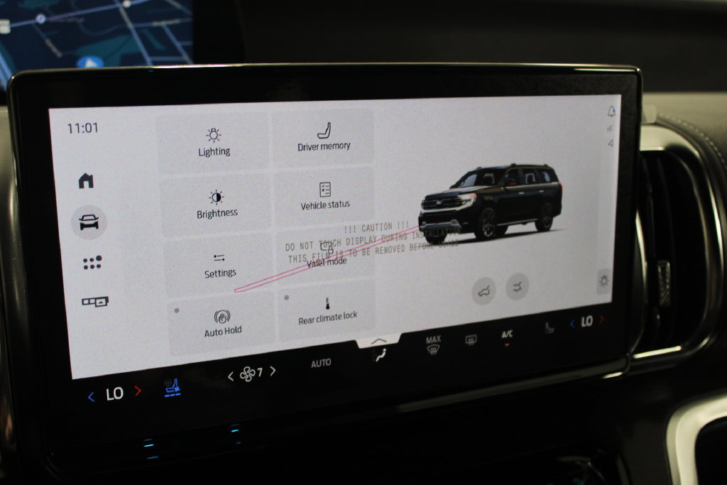 New 2027 Ford Expedition Max Platinum w/ Stealth Appearance Package AWD/4WD image 54