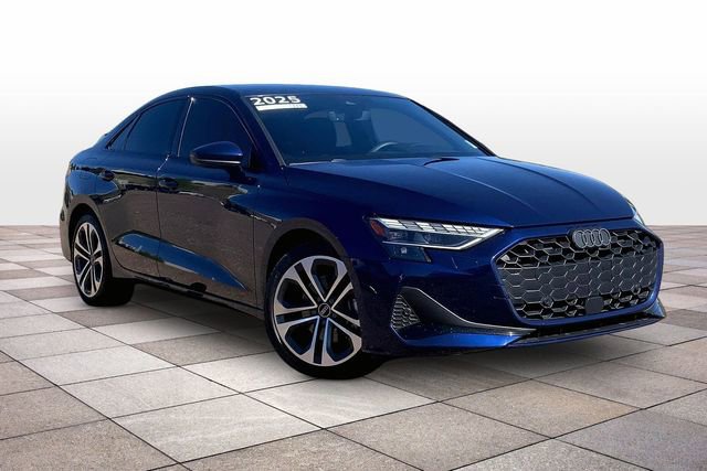 Certified 2025 Audi A3 2.0T Premium Plus AWD/4WD image 2